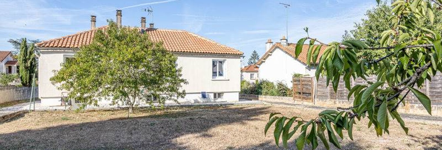 Maison 4 Pièces 75 m² à vendre à Niort (79000)