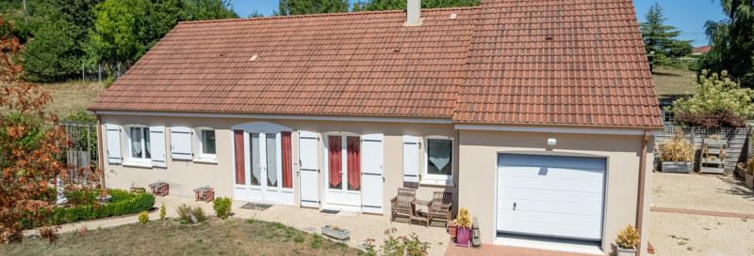 Maison 5 Pièces 105 m² à vendre à Marsac (23210)