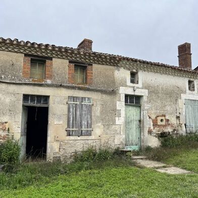 Maison 4 pièces 10000 €