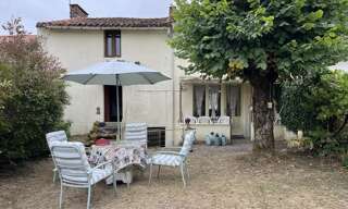 Maison 5 Pièces 115 m² à vendre à Bellac (87300)