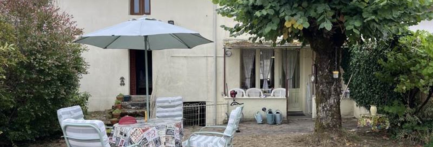 Maison 5 Pièces 115 m² à vendre à Bellac (87300)