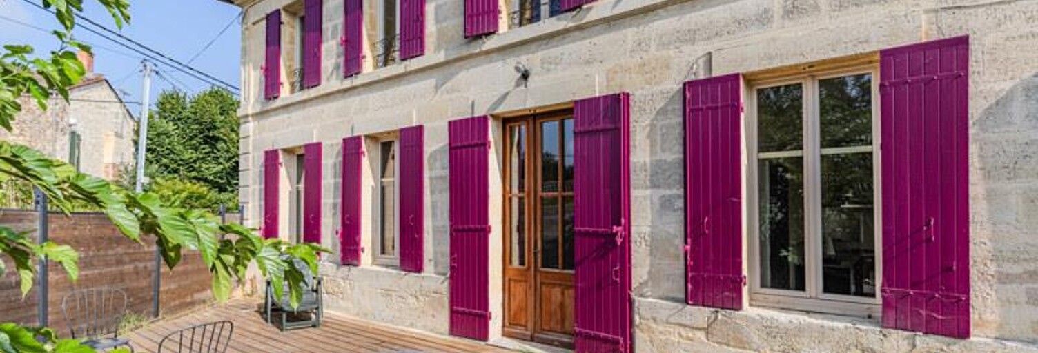 Maison 5 Pièces 171 m² à vendre à Montpeyroux (24610)