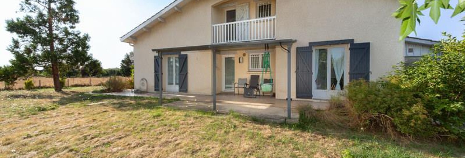 Maison 5 Pièces 145 m² à vendre à Mouliets-et-Villemartin (33350)