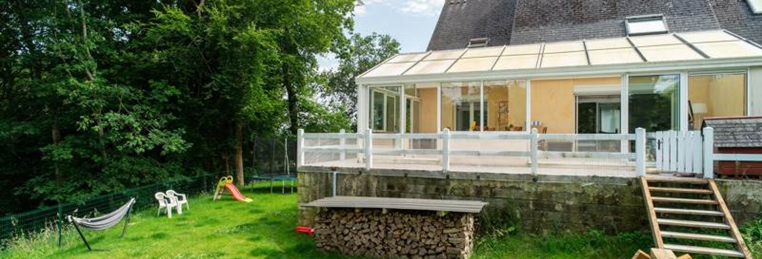 Maison 7 Pièces 130 m² à vendre à Pluguffan (29700)