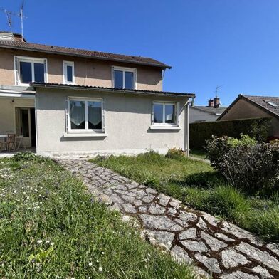 Maison 7 pièces 98000 €