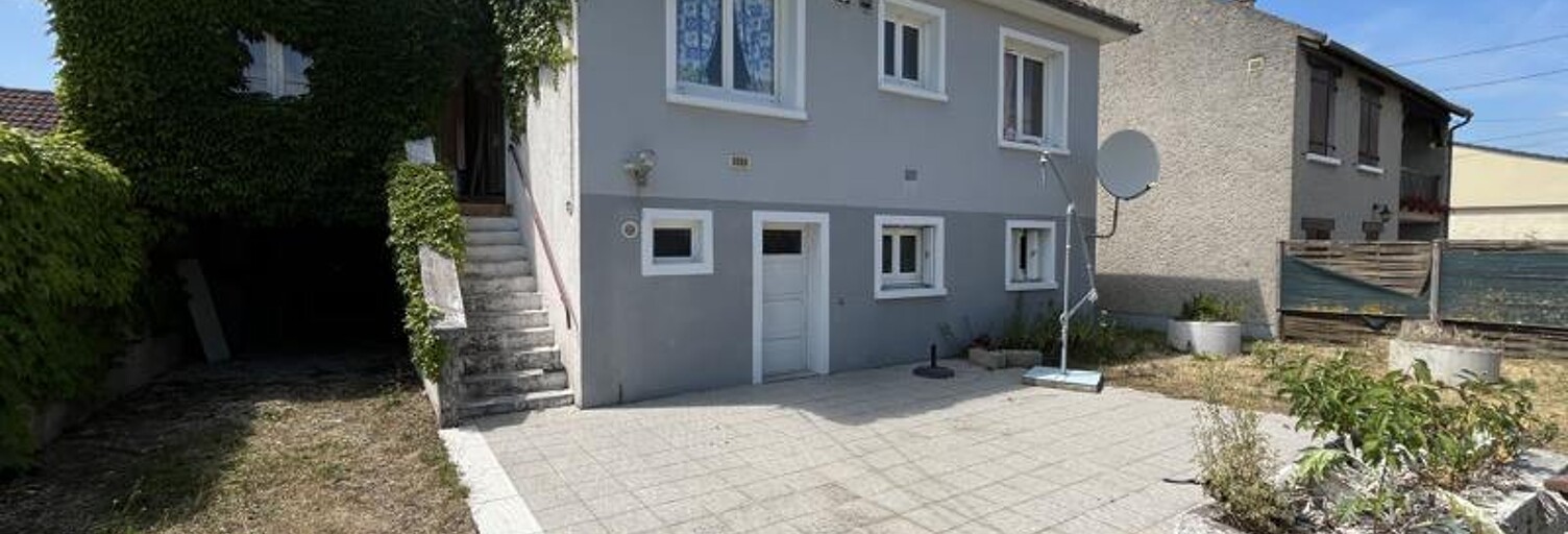Maison 3 Pièces 84 m² à vendre à Vierzon (18100)