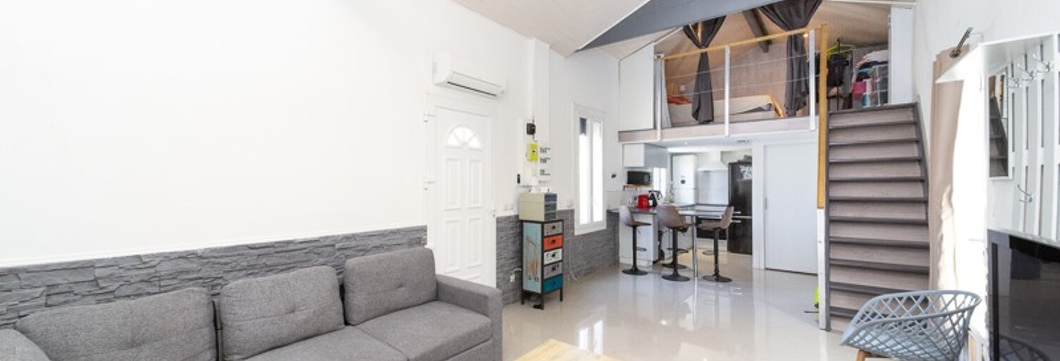 Maison 2 Pièces 46 m² à vendre à Saint-Loubès (33450)