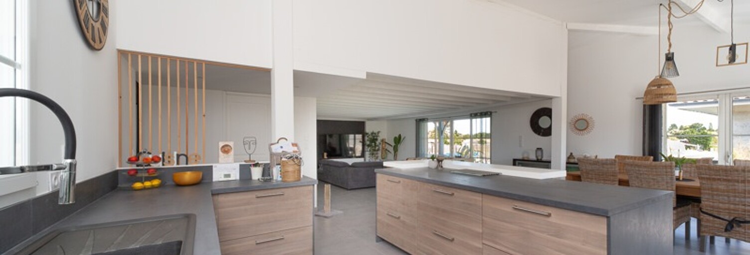 Maison 6 Pièces 180 m² à vendre à Saint-Loubès (33450)