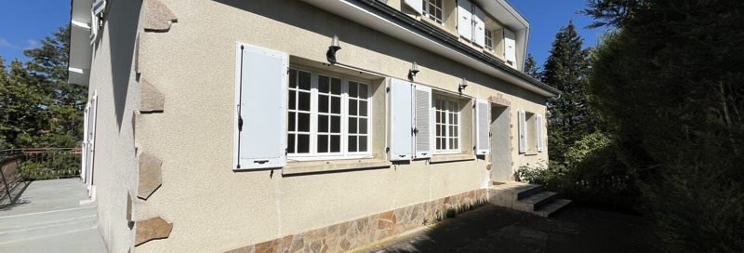 Maison 9 Pièces 217 m² à vendre à Condat-sur-Vienne (87920)