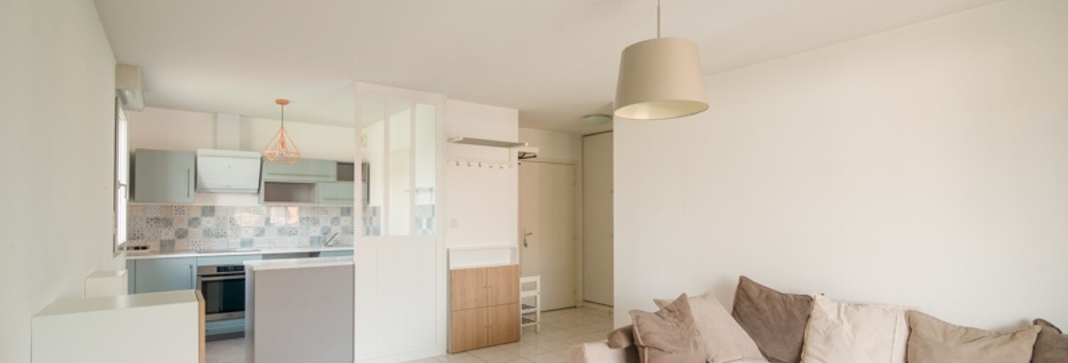 Appartement 3 Pièces 59 m² à vendre à Toulouse (31300)