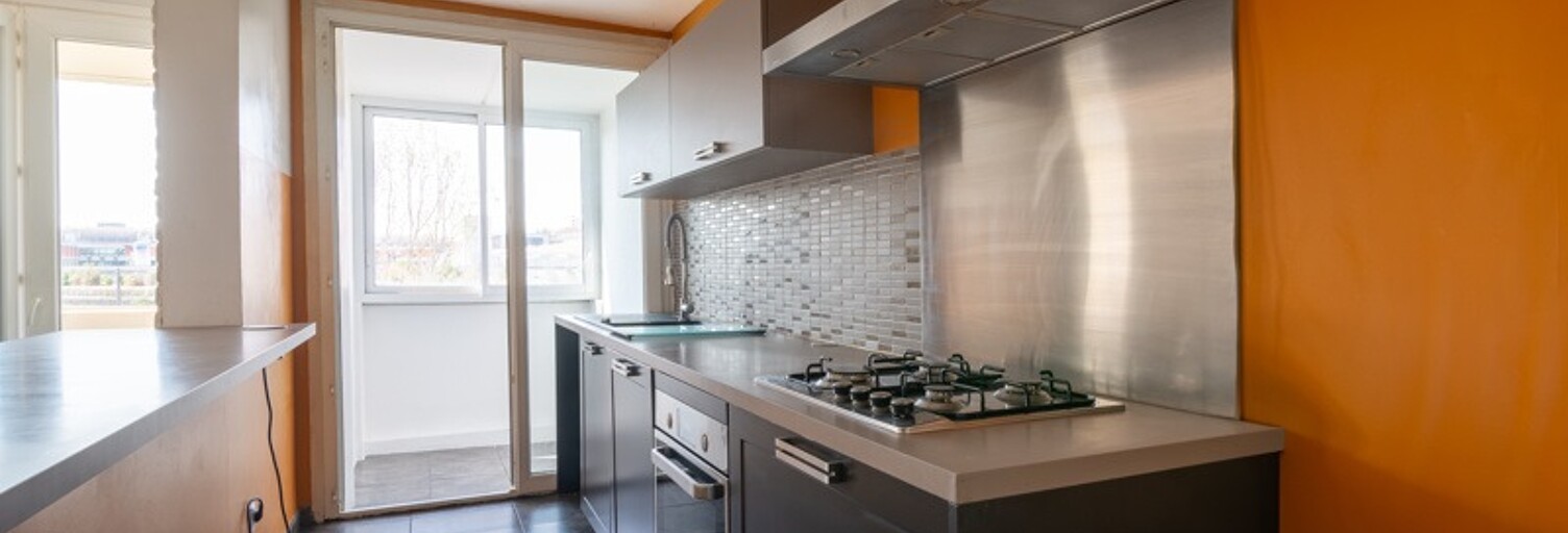 Appartement 4 Pièces 70 m² à vendre à Toulouse (31300)