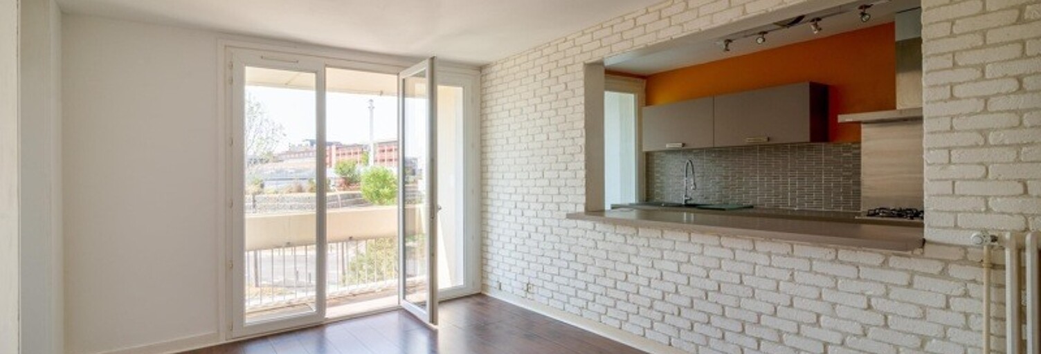 Appartement 4 Pièces 70 m² à vendre à Toulouse (31300)