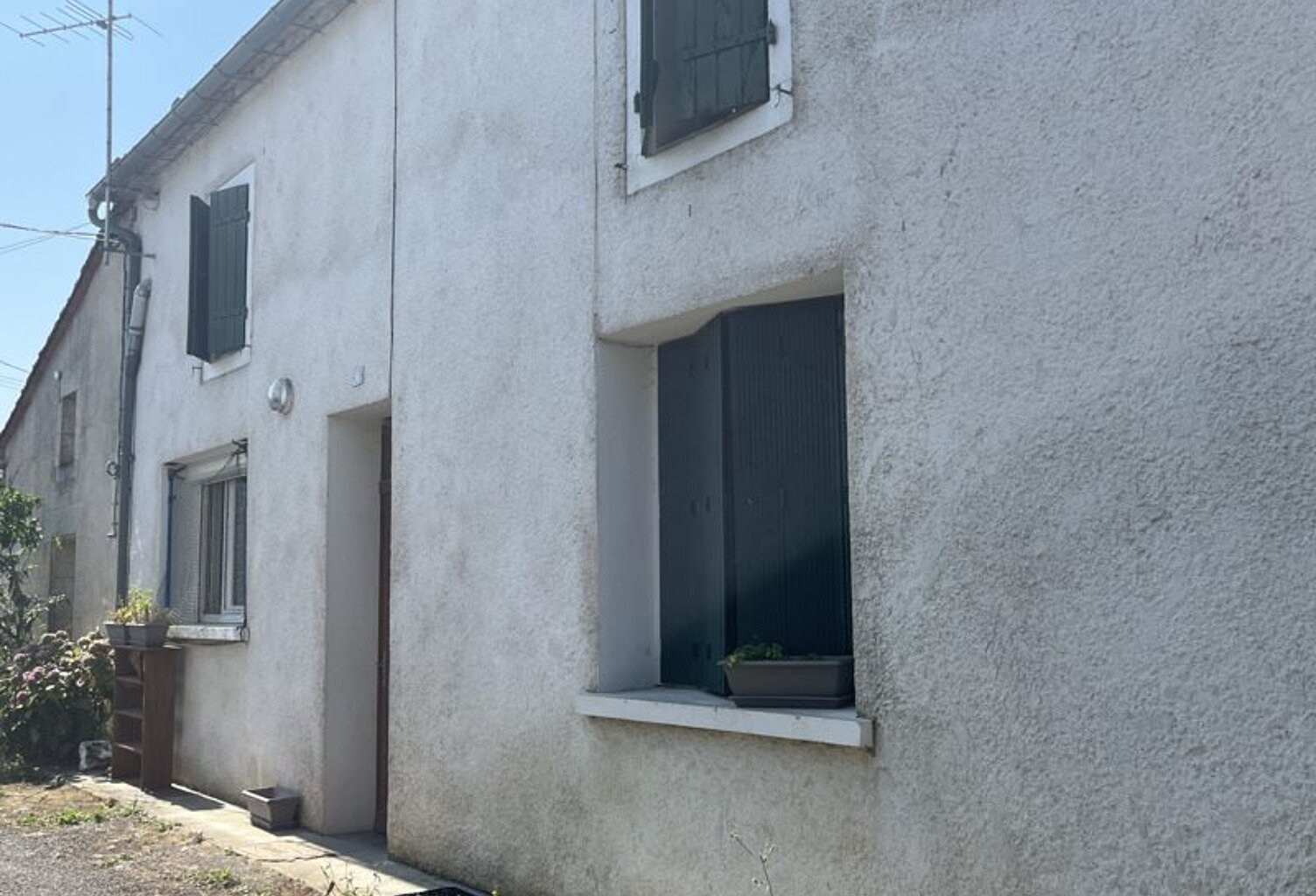 Maison de bourg de 4 pièces principales — photo 1