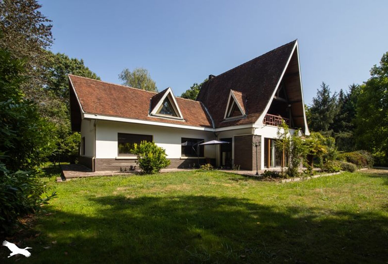 Vente maison 10 pièces 385 m² Pomarez (40360) — photo 1