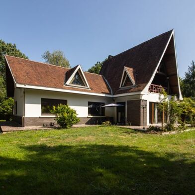 Maison 10 pièces 422000 €