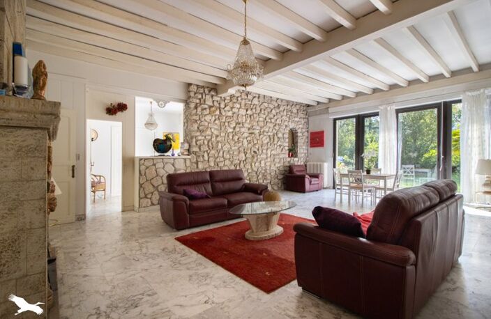 Vente maison 10 pièces 385 m² Pomarez (40360) — photo 2