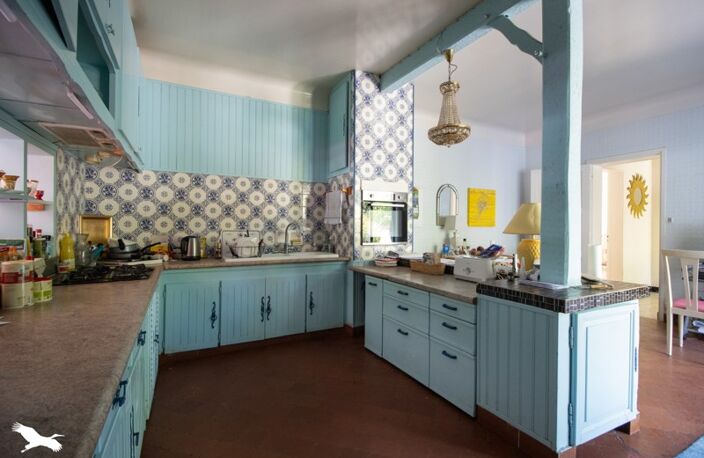 Vente maison 10 pièces 385 m² Pomarez (40360) — photo 3