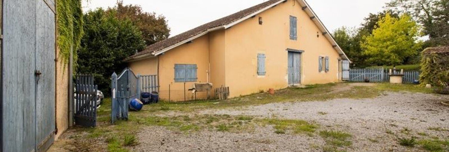 Maison 8 Pièces 190 m² à vendre à Garrey (40180)