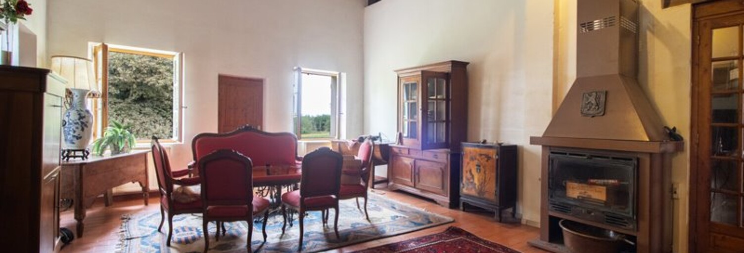 Maison 8 Pièces 190 m² à vendre à Garrey (40180)