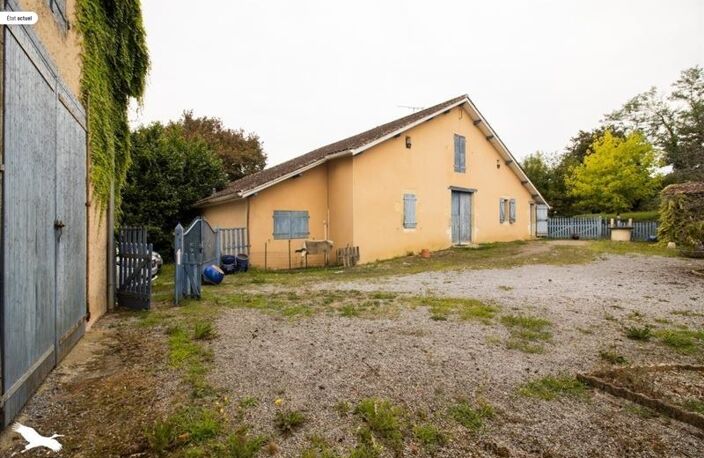 Vente maison 8 pièces 190 m² Garrey (40180) — photo 2