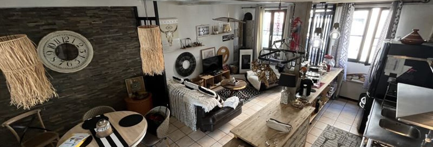 Maison 4 Pièces 79 m² à vendre à Puy-l'Évêque (46700)