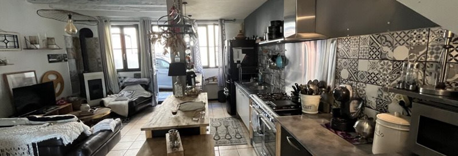 Maison 4 Pièces 79 m² à vendre à Puy-l'Évêque (46700)