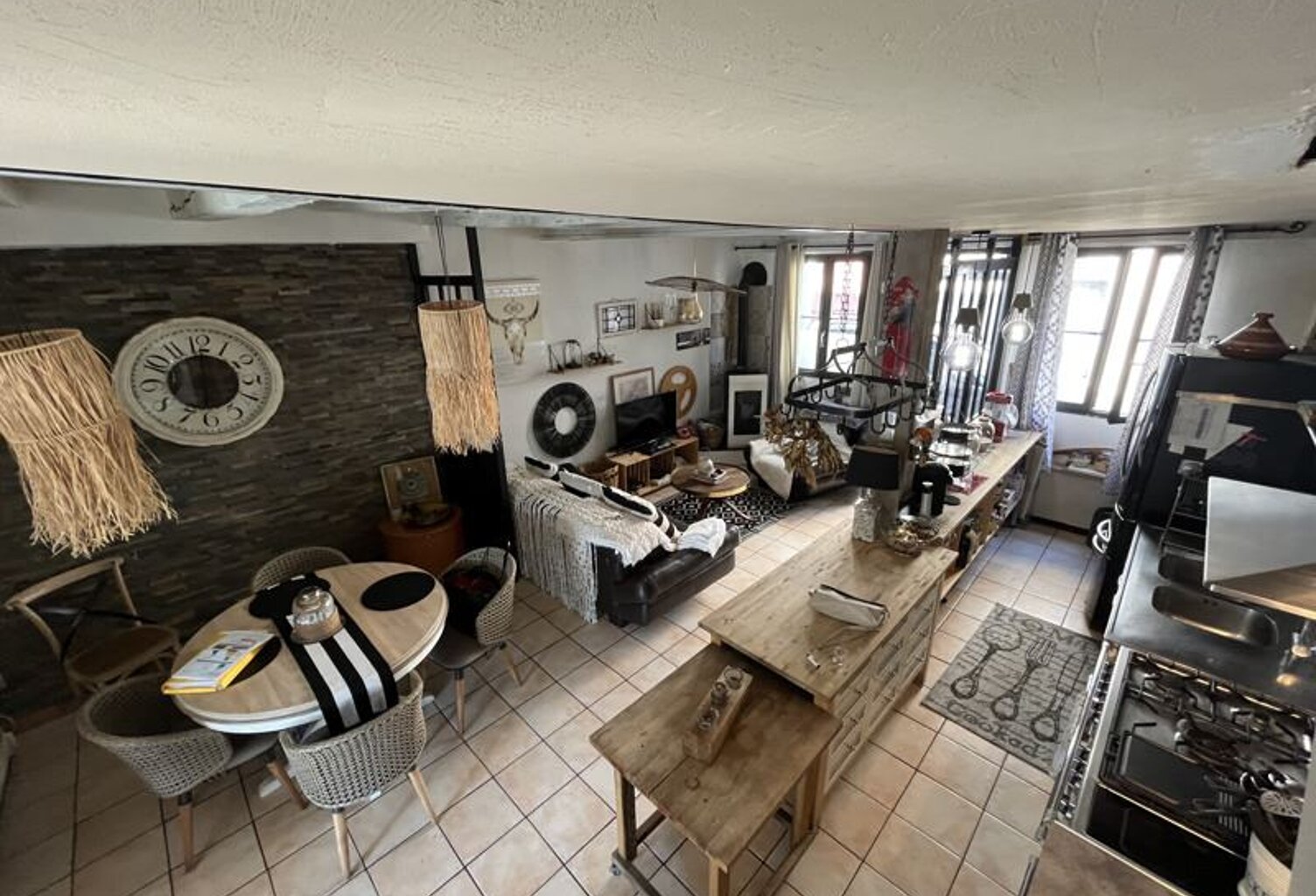 Vente maison 4 pièces 79 m² Puy-l'Évêque (46700) — photo 1