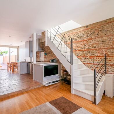 Maison 4 pièces 425000 €