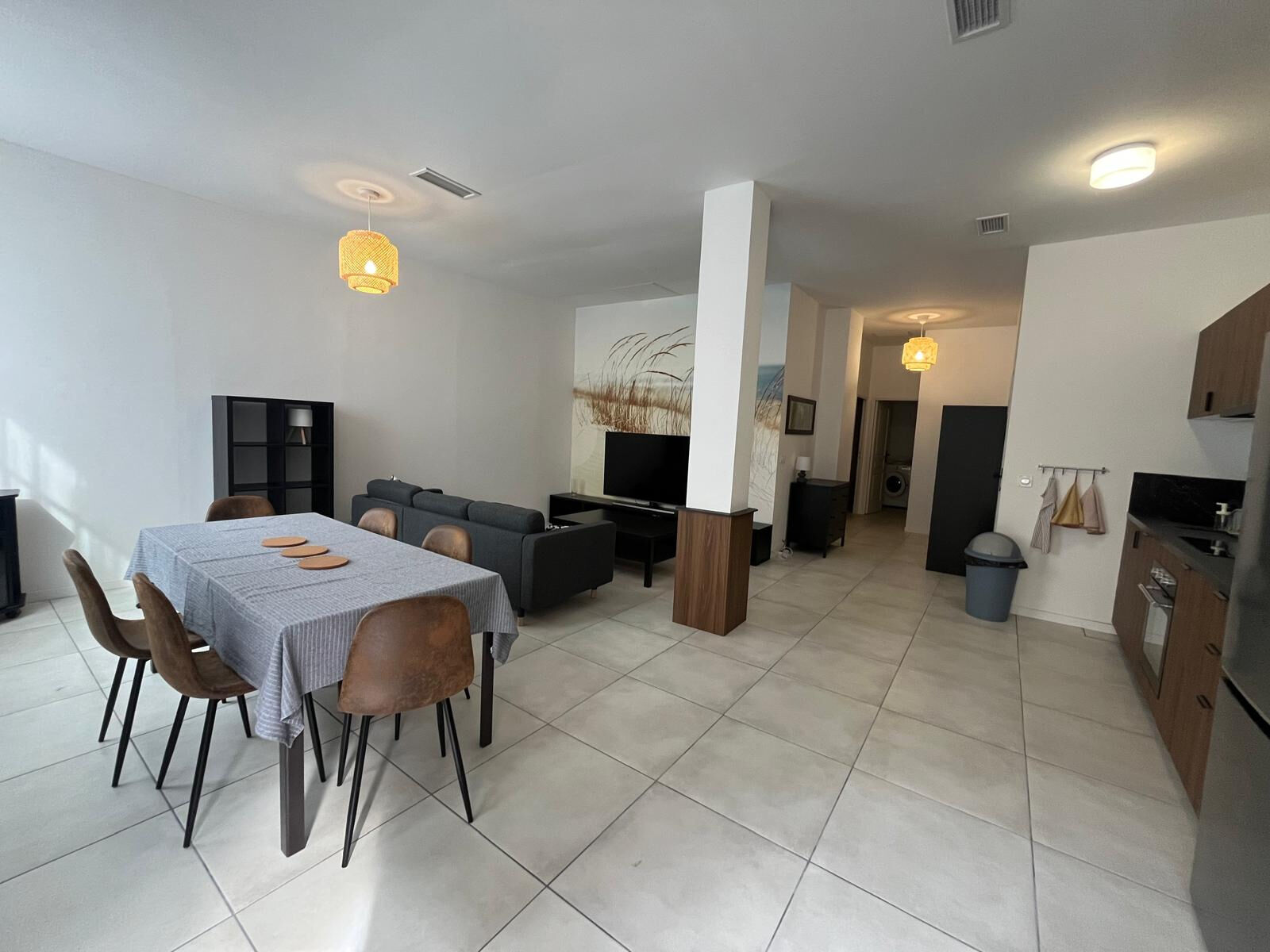 Photo Appartement de 3 pièces Nice