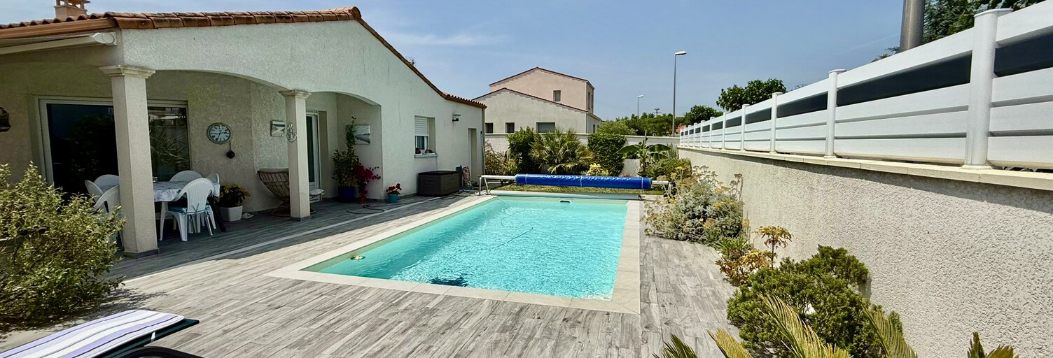 Maison 4 Pièces 96 m² à vendre à Royan (17200)