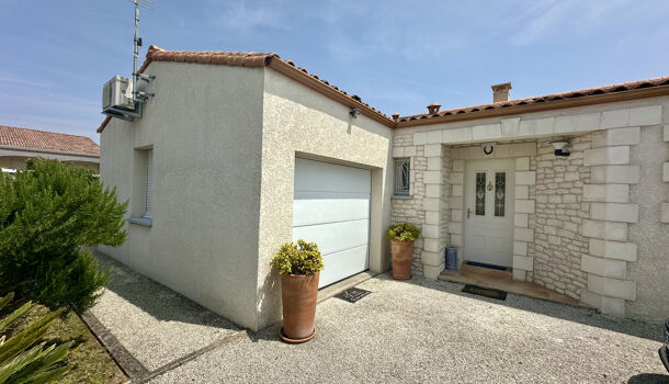 Villa / Maison 4 pièces  à vendre Royan 17200