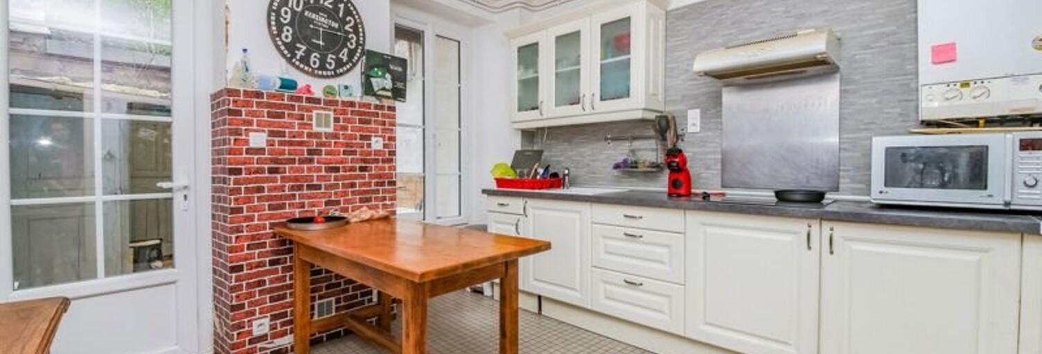 Maison 6 Pièces 110 m² à vendre à Gaillac (81600)