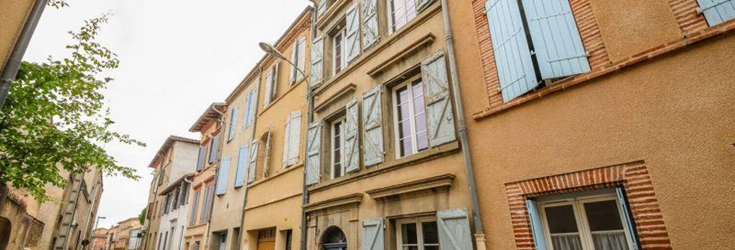 Maison 6 Pièces 110 m² à vendre à Gaillac (81600)