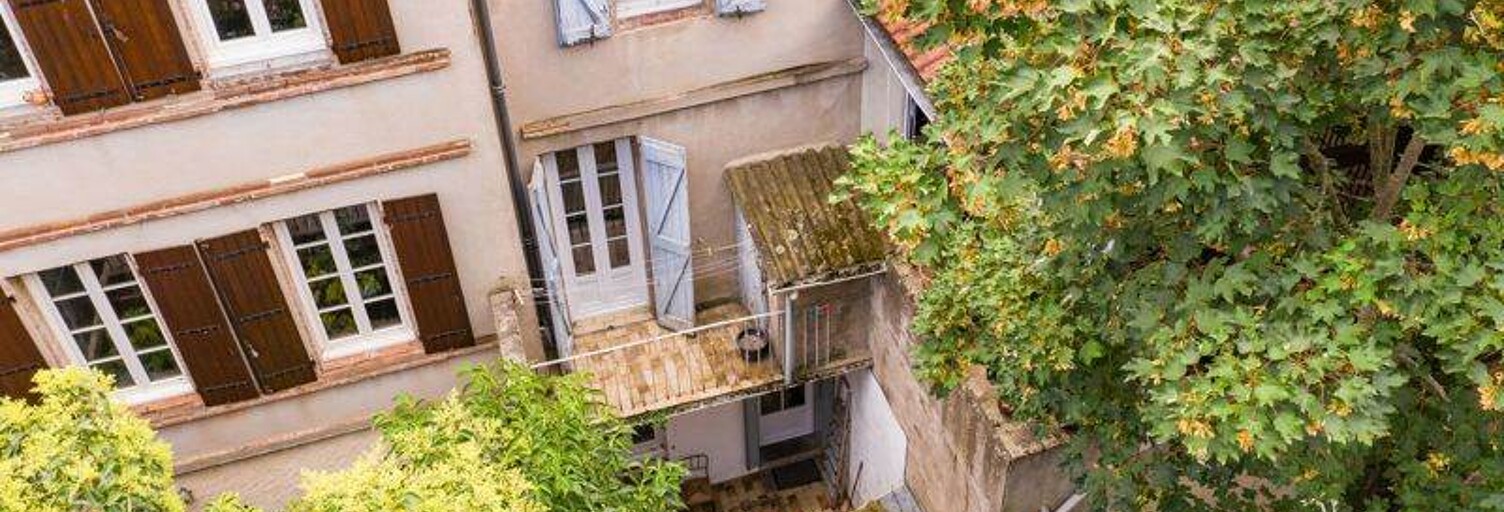 Maison 6 Pièces 110 m² à vendre à Gaillac (81600)