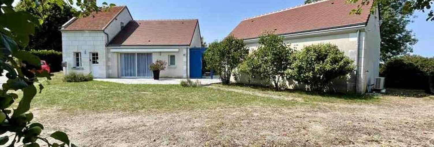 Maison 3 Pièces 106 m² à vendre à Pouillé (41110)