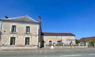 Maison 5 Pièces 129 m² à vendre à Selles-sur-Cher (41130)