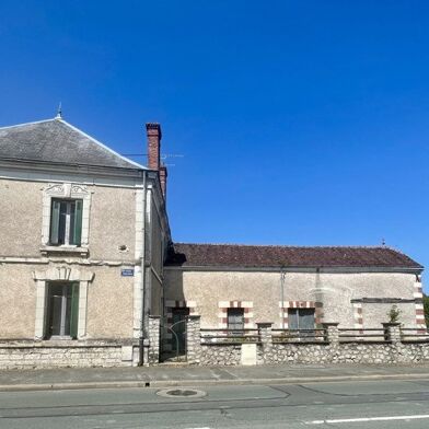 Maison 5 pièces 86336 €