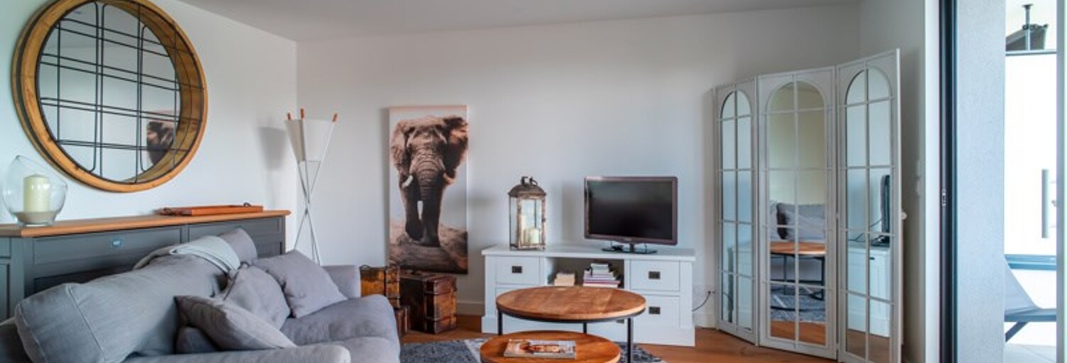 Appartement 5 Pièces 65 m² à vendre à Concarneau (29900)