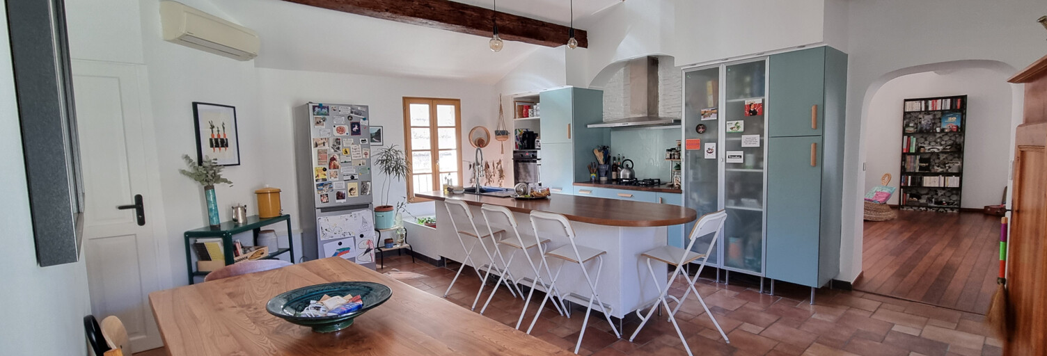 Appartement 4 Pièces 113 m² à vendre à Sommières (30250)