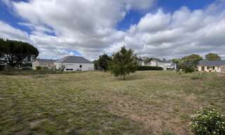Terrain  1279 m² à vendre à La Chapelle-Launay (44260)
