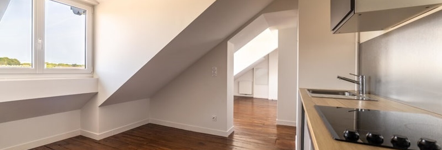 Appartement 2 Pièces 32 m² à vendre à Bayonne (64100)