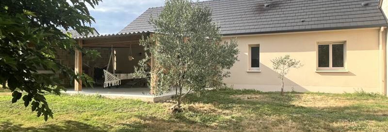 Maison 4 Pièces 100 m² à vendre à Saint-Pantaléon-de-Larche (19600)