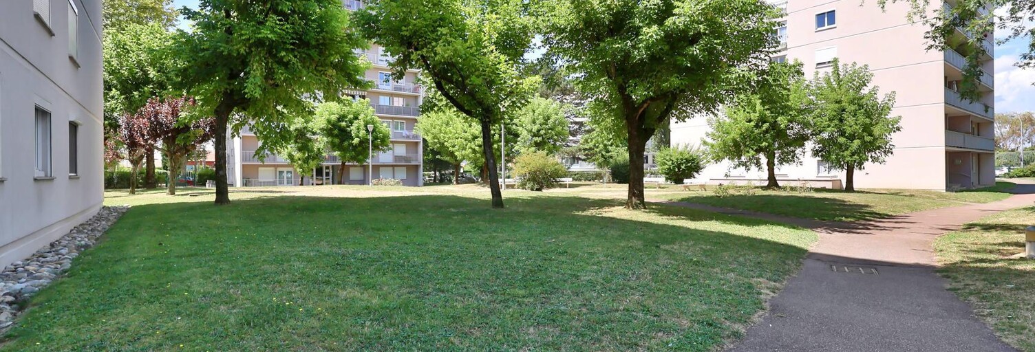 Appartement 2 Pièces 49 m² à vendre à Rillieux-la-Pape (69140)