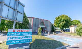 Commerce  960 m² à vendre à Sainte-Savine (10300)