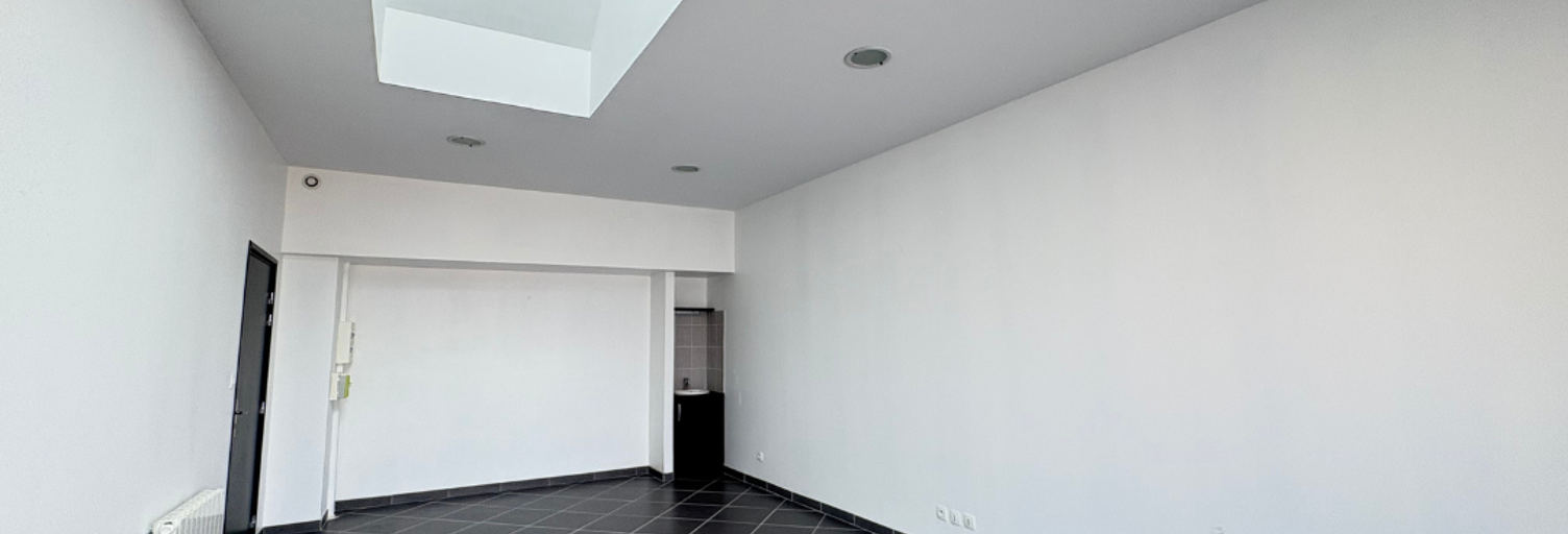 Commerce  31 m² à louer à Boulogne-sur-Mer (62200)