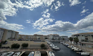 Appartement 1 Pièce 25 m² à vendre à Sète (34200)