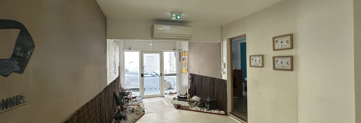 Commerce  300 m² à vendre à Sète (34200)