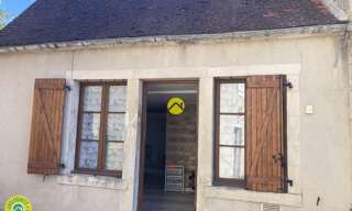 Maison 3 Pièces 111 m² à vendre à Blet (18350)