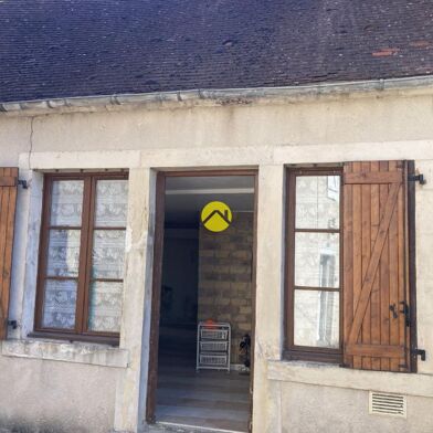 Maison 3 pièces 47500 €