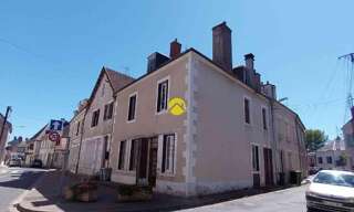 Maison 5 Pièces 120 m² à vendre à Sancoins (18600)